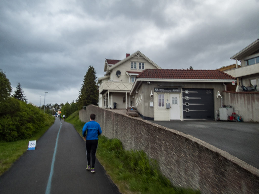 Troms Midnight Sun Marathon 2018 - Tor Rnnow