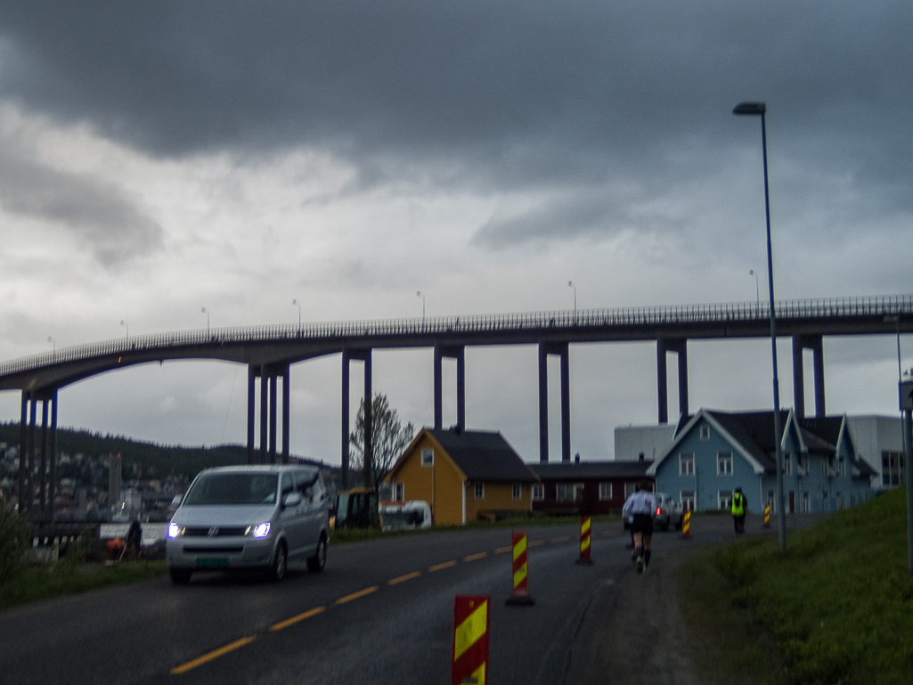 Troms Midnight Sun Marathon 2018 - Tor Rnnow