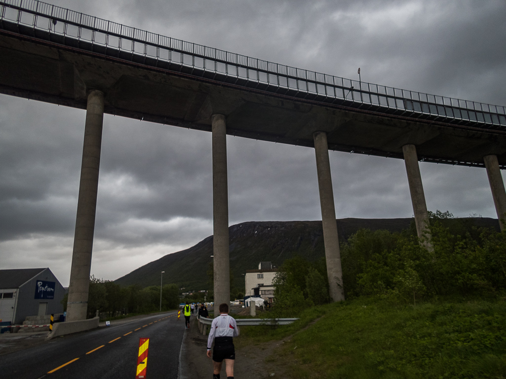 Troms Midnight Sun Marathon 2018 - Tor Rnnow