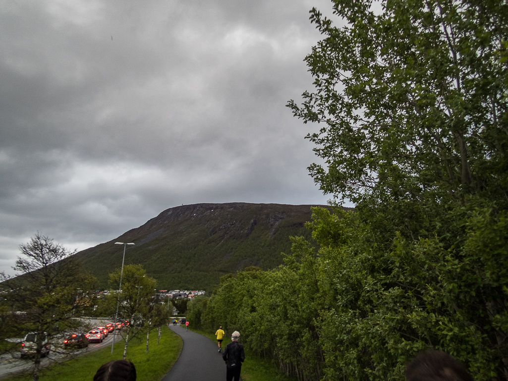 Troms Midnight Sun Marathon 2018 - Tor Rnnow