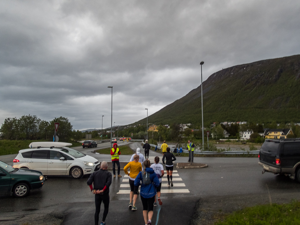 Troms Midnight Sun Marathon 2018 - Tor Rnnow