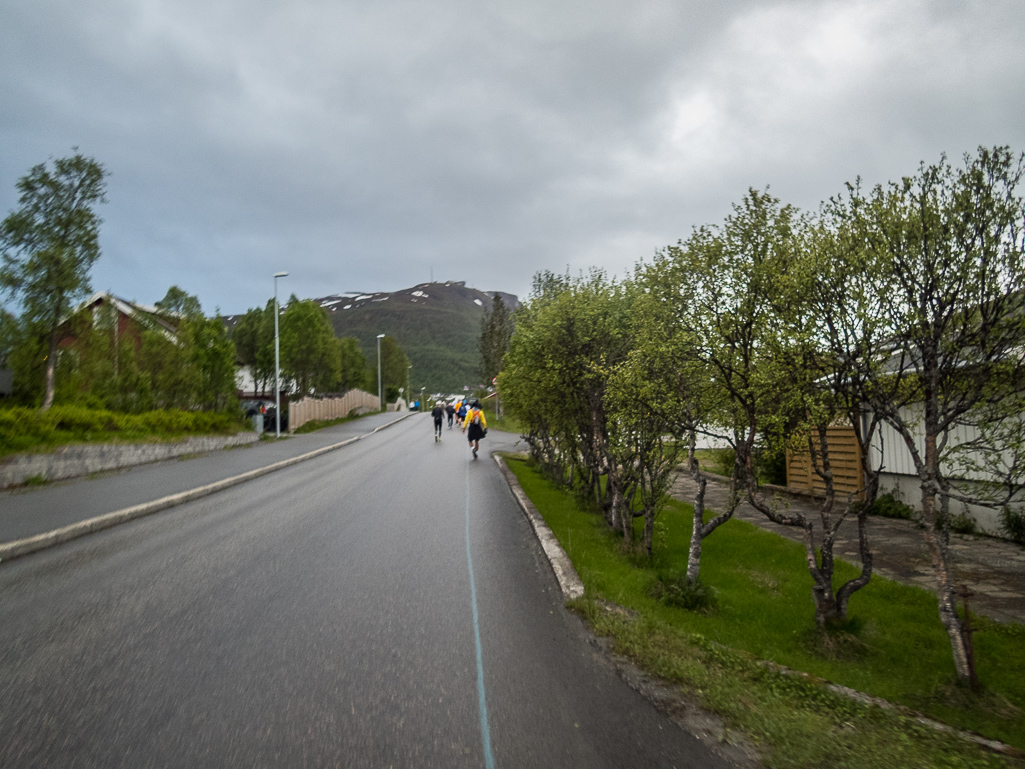 Troms Midnight Sun Marathon 2018 - Tor Rnnow