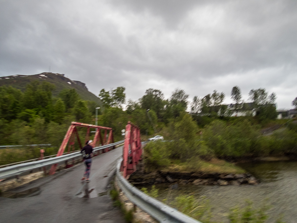 Troms Midnight Sun Marathon 2018 - Tor Rnnow