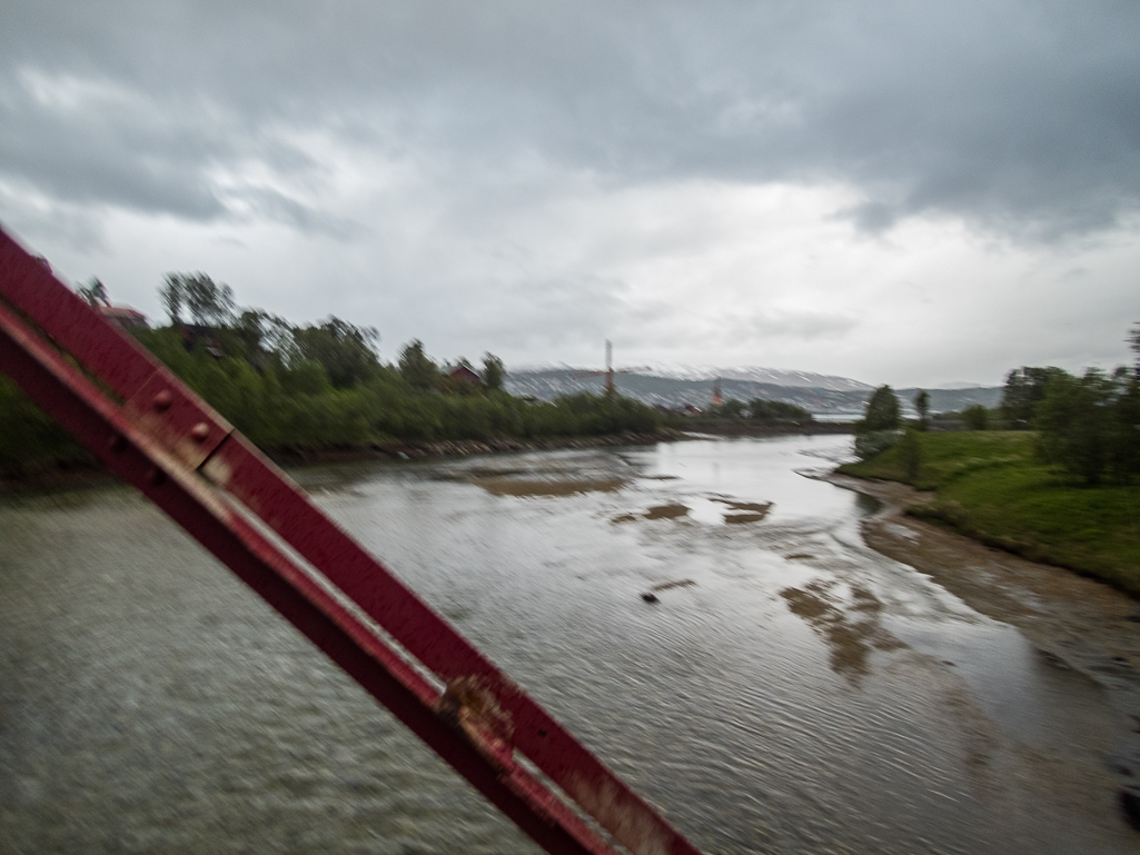 Troms Midnight Sun Marathon 2018 - Tor Rnnow