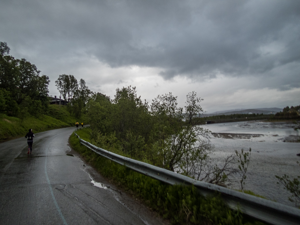 Troms Midnight Sun Marathon 2018 - Tor Rnnow