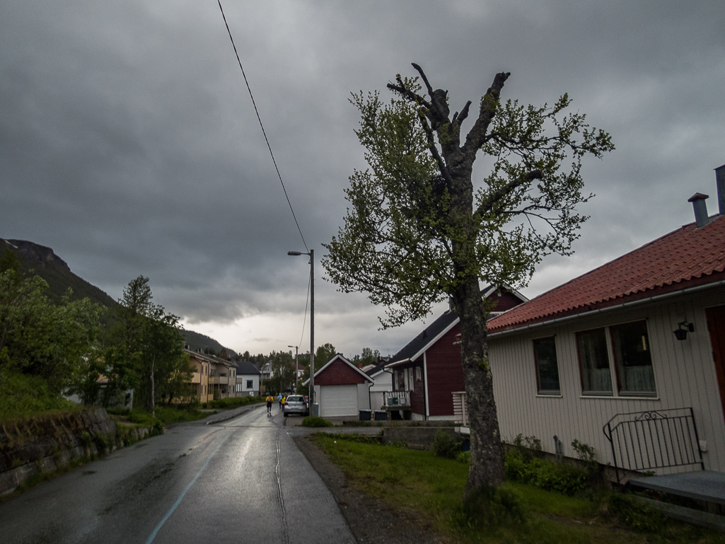 Troms Midnight Sun Marathon 2018 - Tor Rnnow