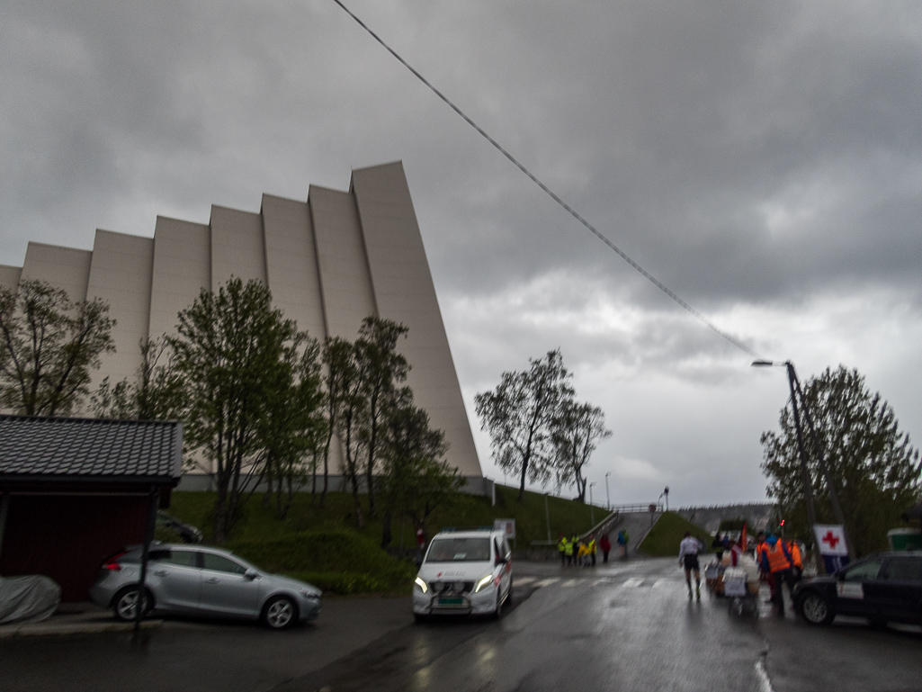 Troms Midnight Sun Marathon 2018 - Tor Rnnow