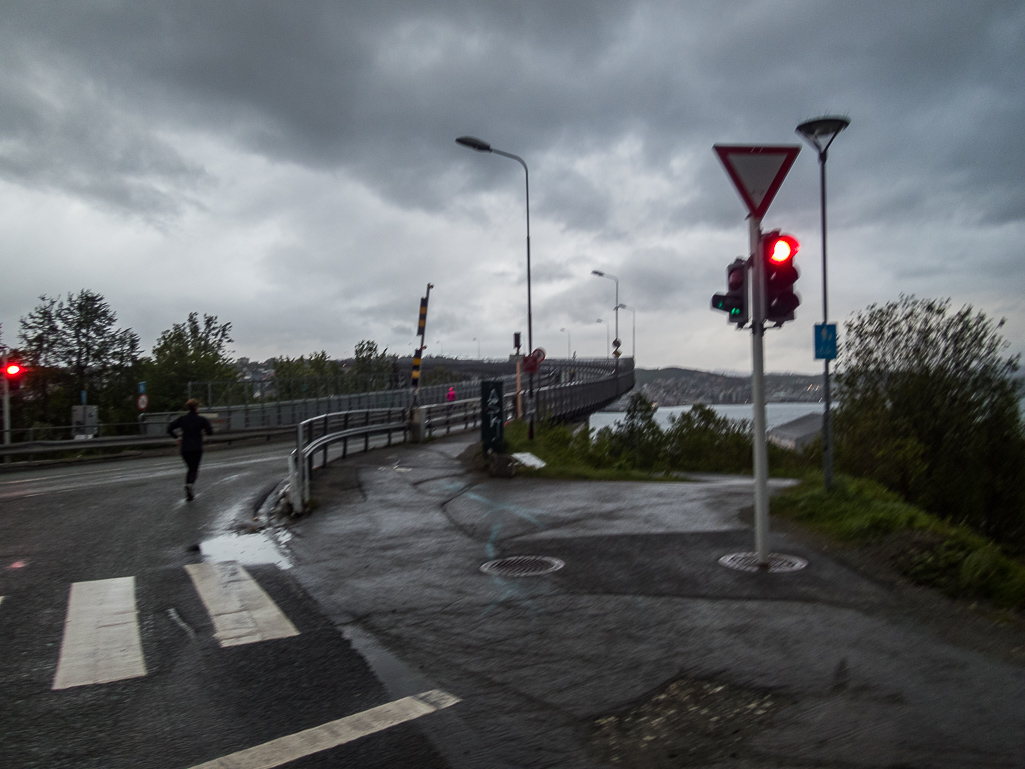 Troms Midnight Sun Marathon 2018 - Tor Rnnow