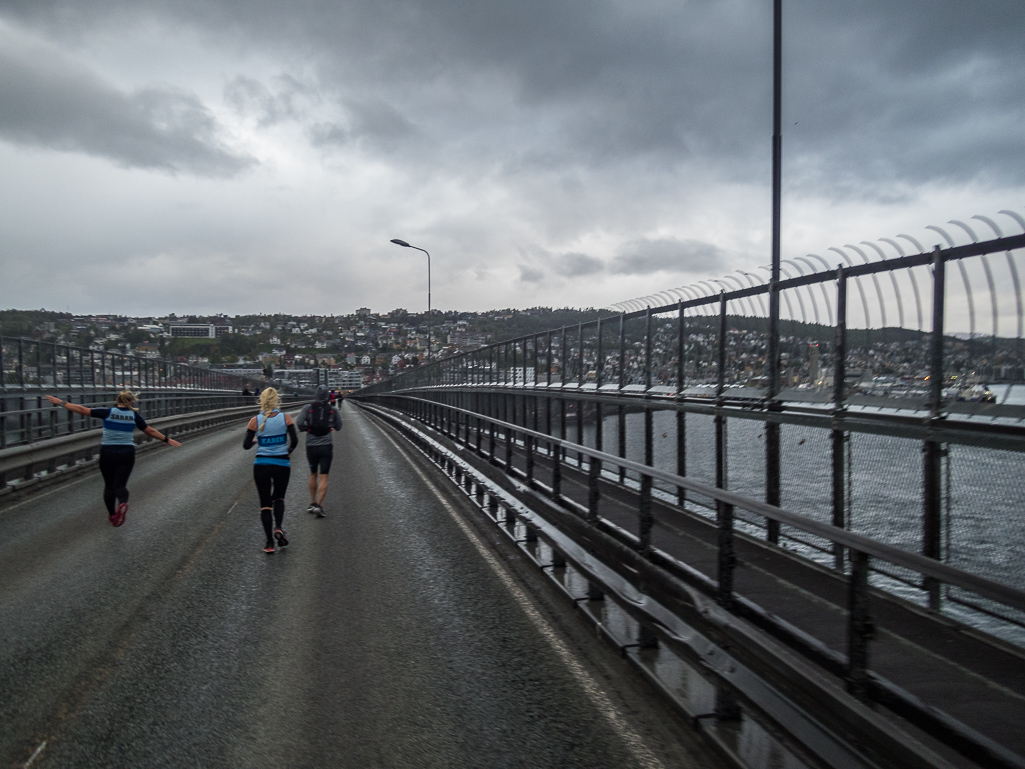 Troms Midnight Sun Marathon 2018 - Tor Rnnow