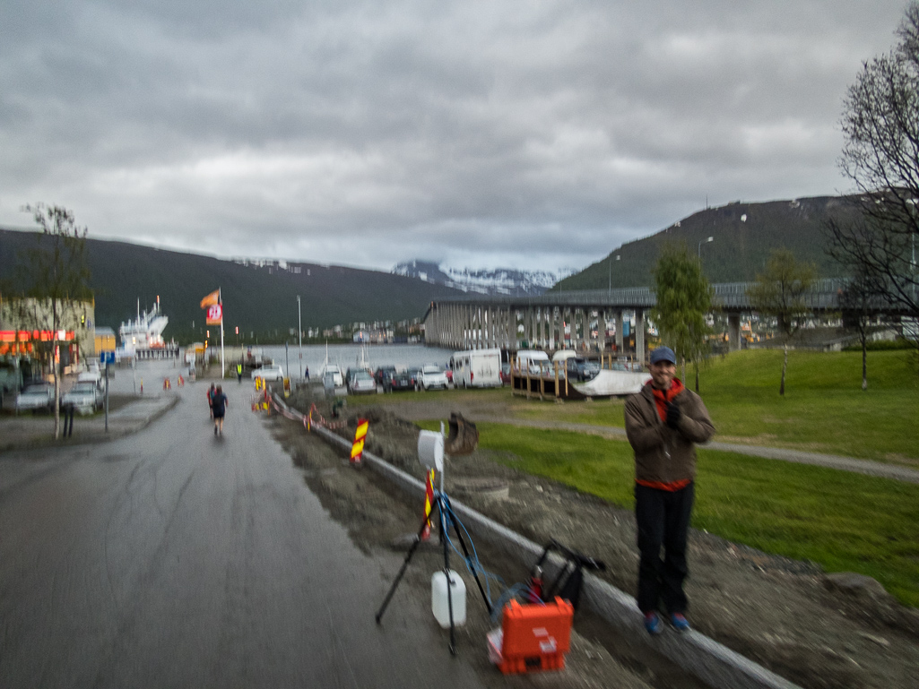 Troms Midnight Sun Marathon 2018 - Tor Rnnow