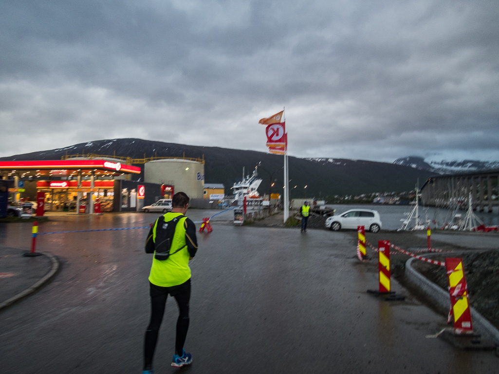 Troms Midnight Sun Marathon 2018 - Tor Rnnow