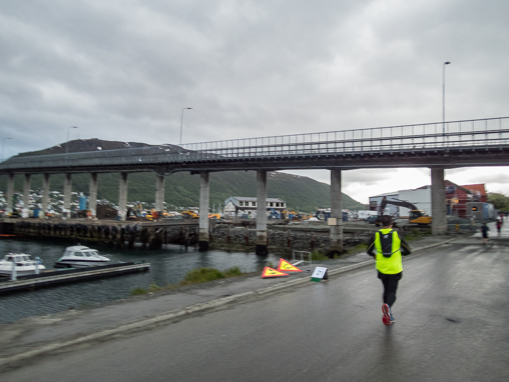 Troms Midnight Sun Marathon 2018 - Tor Rnnow