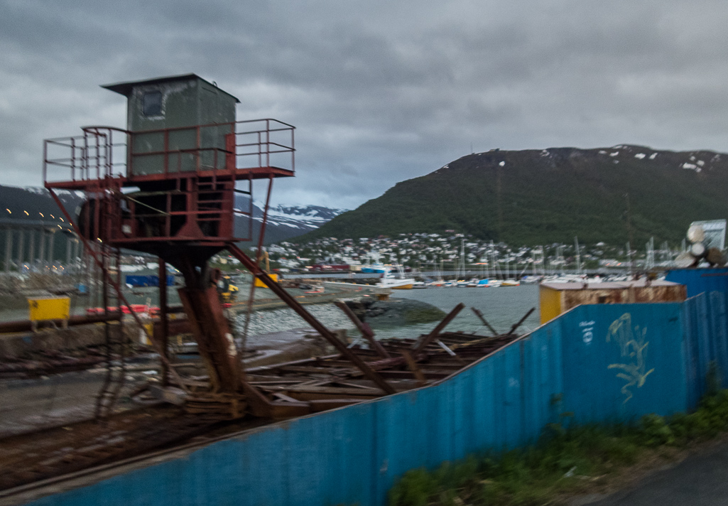 Troms Midnight Sun Marathon 2018 - Tor Rnnow