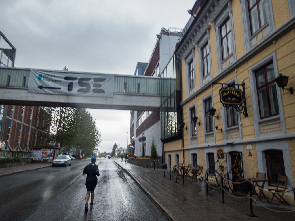 Troms Midnight Sun Marathon 2018 - Tor Rnnow