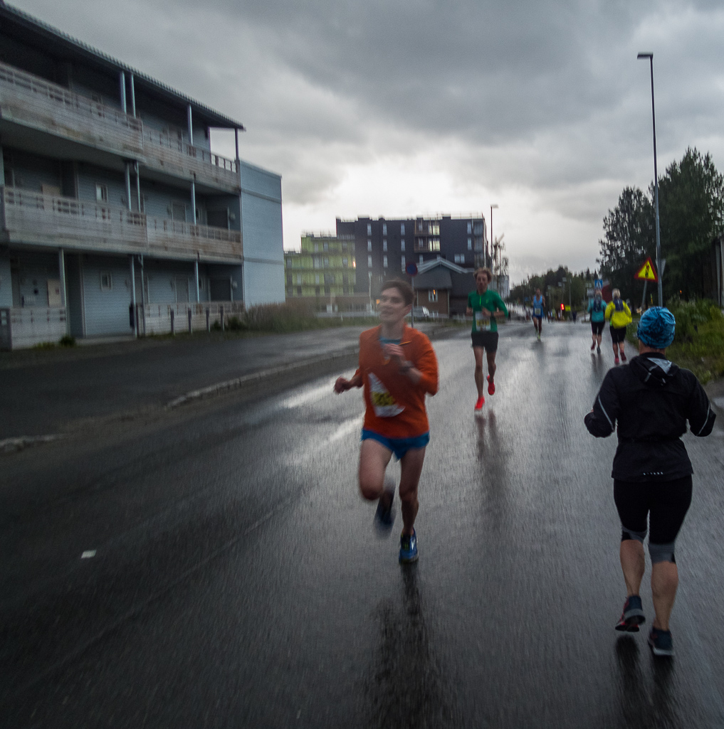 Troms Midnight Sun Marathon 2018 - Tor Rnnow