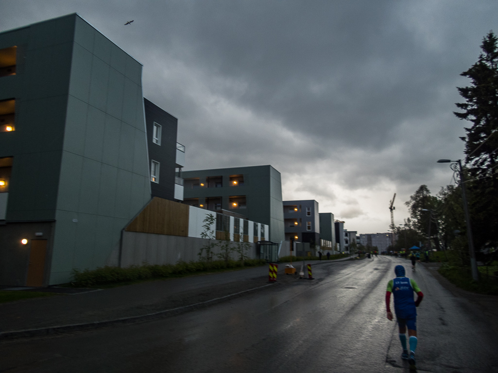 Troms Midnight Sun Marathon 2018 - Tor Rnnow