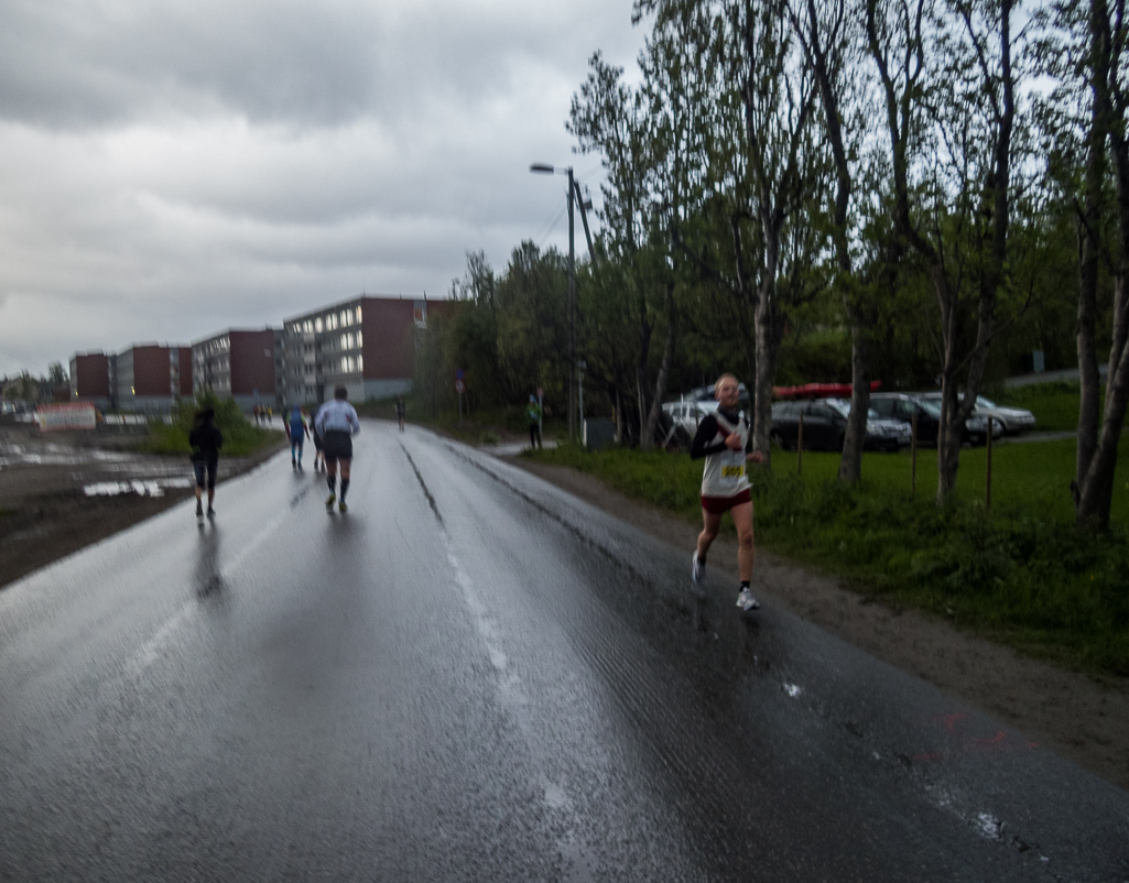 Troms Midnight Sun Marathon 2018 - Tor Rnnow