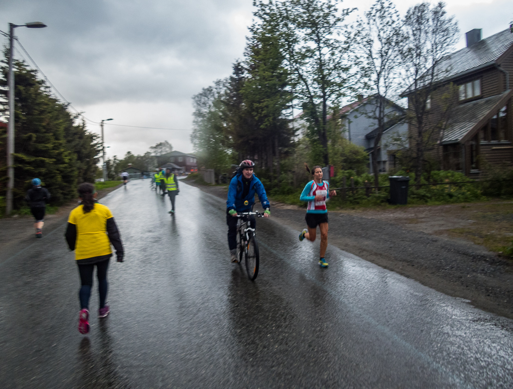 Troms Midnight Sun Marathon 2018 - Tor Rnnow