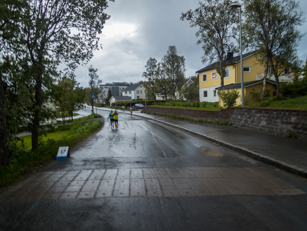 Troms Midnight Sun Marathon 2018 - Tor Rnnow