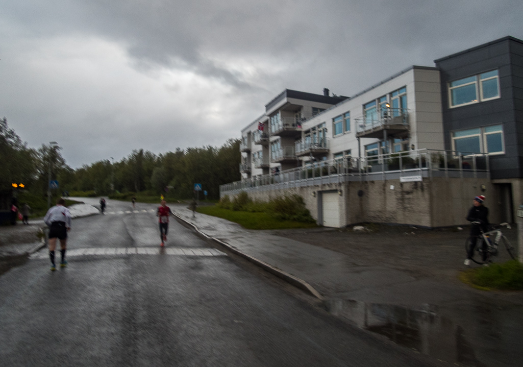 Troms Midnight Sun Marathon 2018 - Tor Rnnow