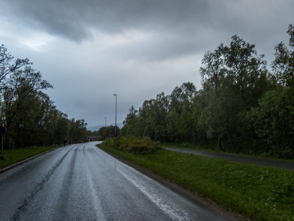 Troms Midnight Sun Marathon 2018 - Tor Rnnow