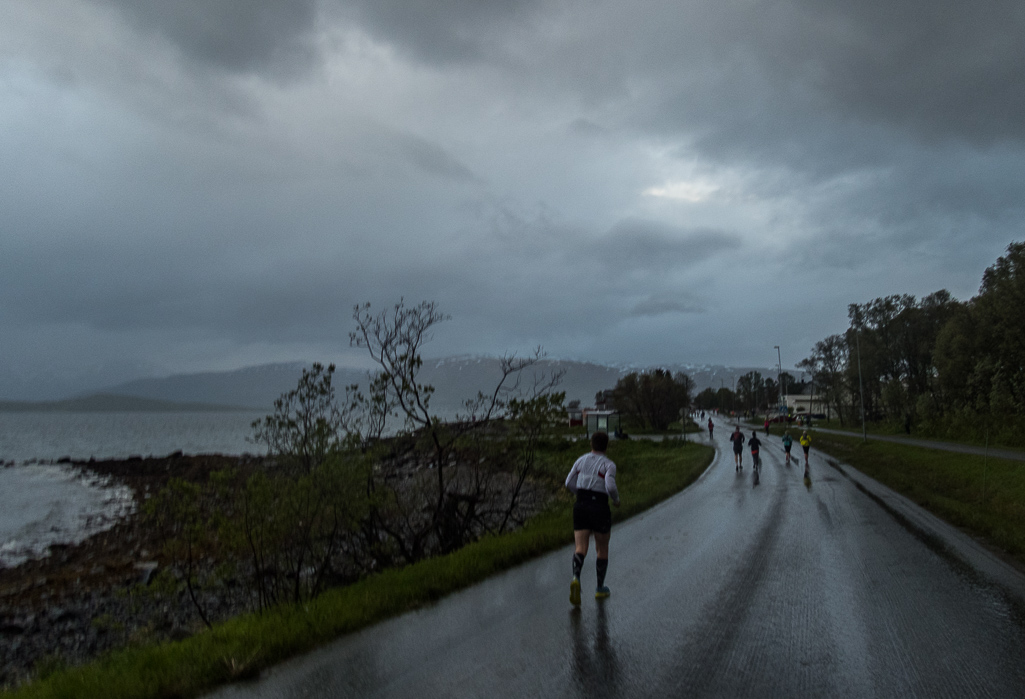 Troms Midnight Sun Marathon 2018 - Tor Rnnow