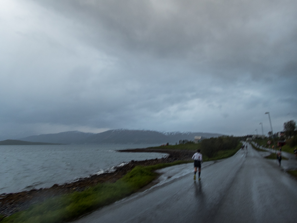 Troms Midnight Sun Marathon 2018 - Tor Rnnow