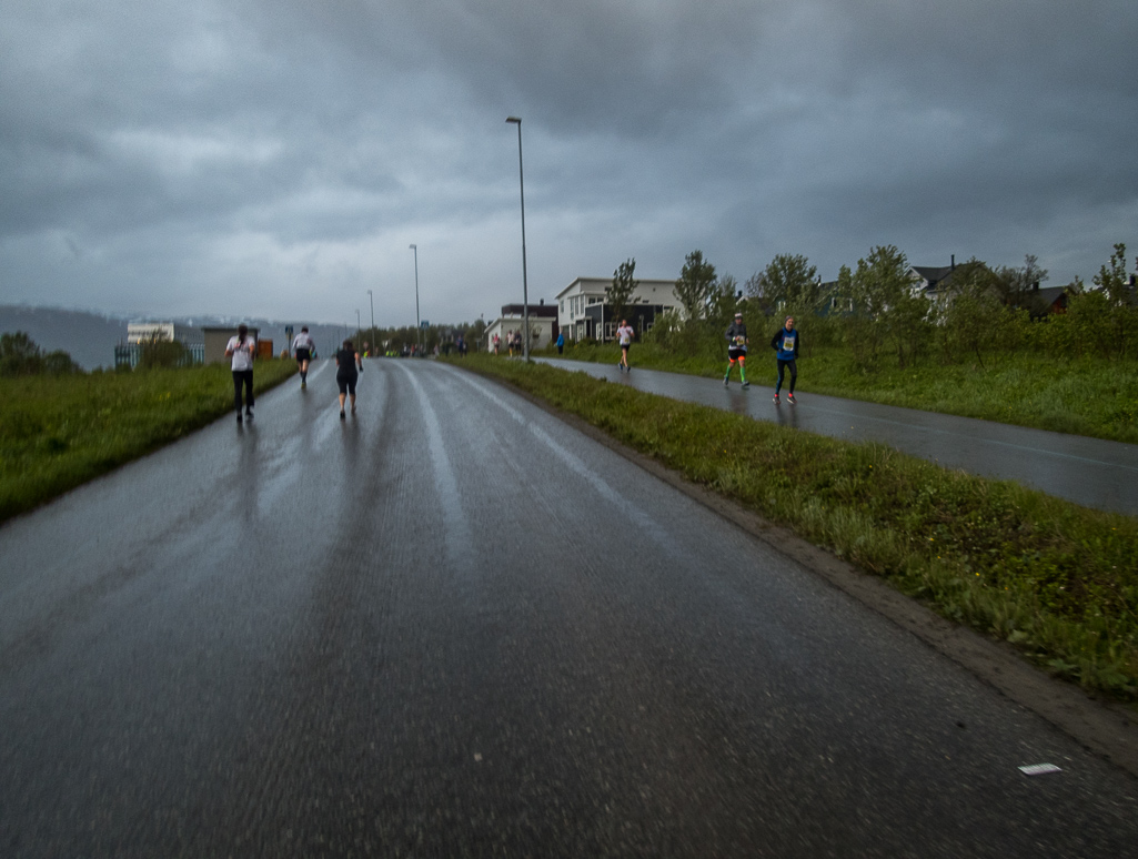 Troms Midnight Sun Marathon 2018 - Tor Rnnow