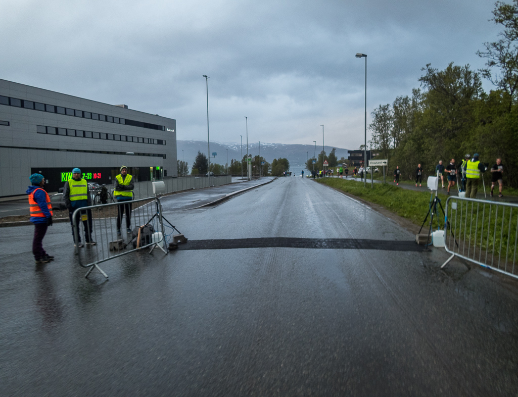 Troms Midnight Sun Marathon 2018 - Tor Rnnow