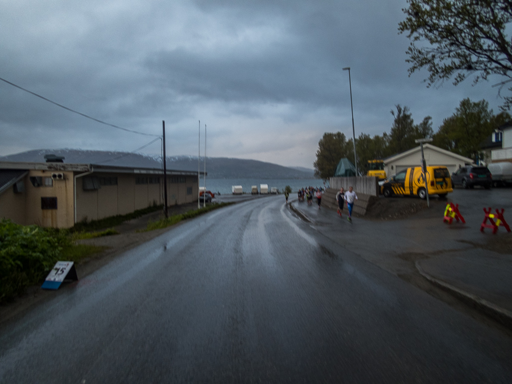 Troms Midnight Sun Marathon 2018 - Tor Rnnow