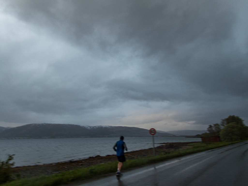 Troms Midnight Sun Marathon 2018 - Tor Rnnow