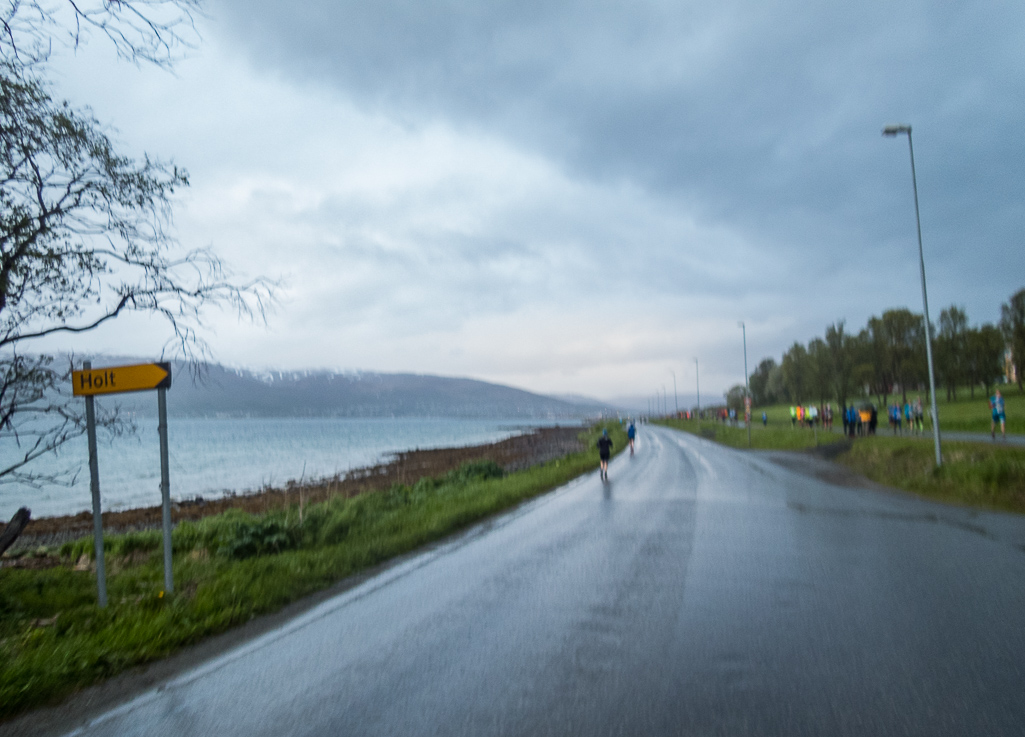 Troms Midnight Sun Marathon 2018 - Tor Rnnow