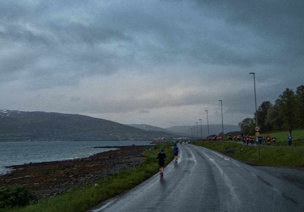 Troms Midnight Sun Marathon 2018 - Tor Rnnow