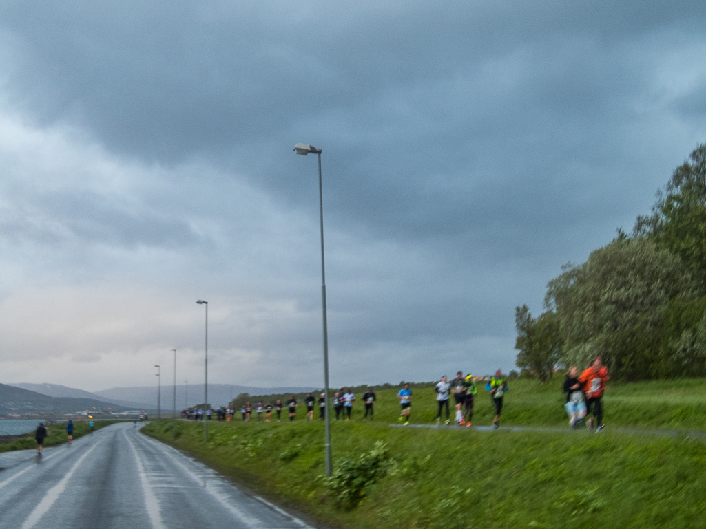 Troms Midnight Sun Marathon 2018 - Tor Rnnow