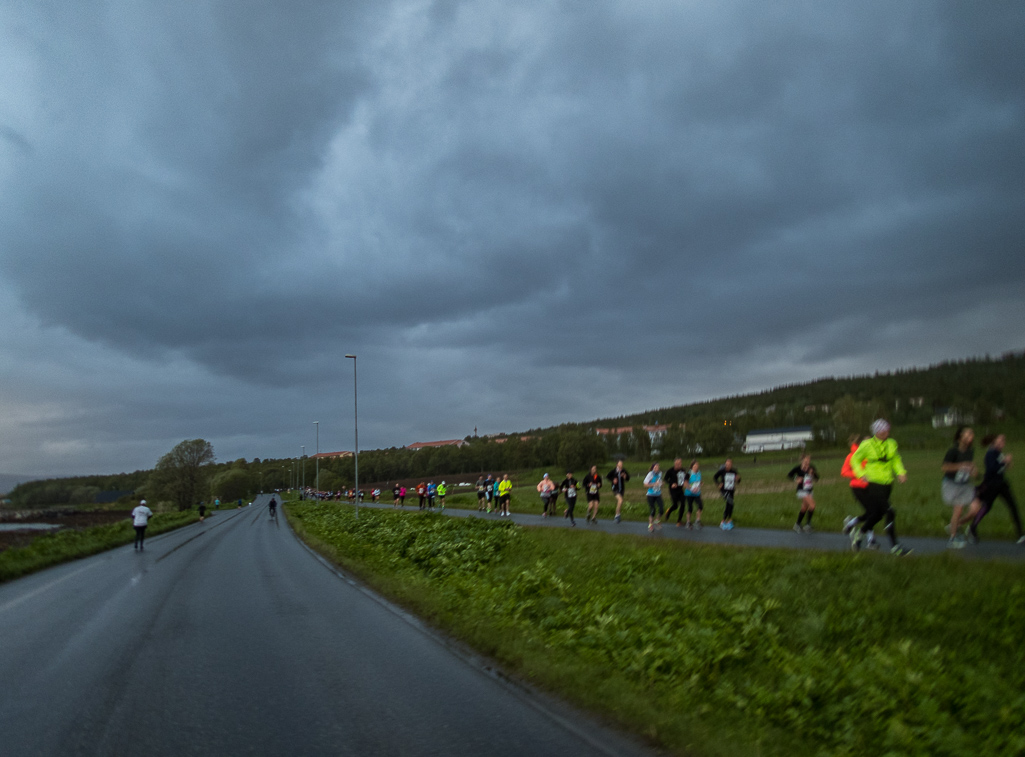 Troms Midnight Sun Marathon 2018 - Tor Rnnow