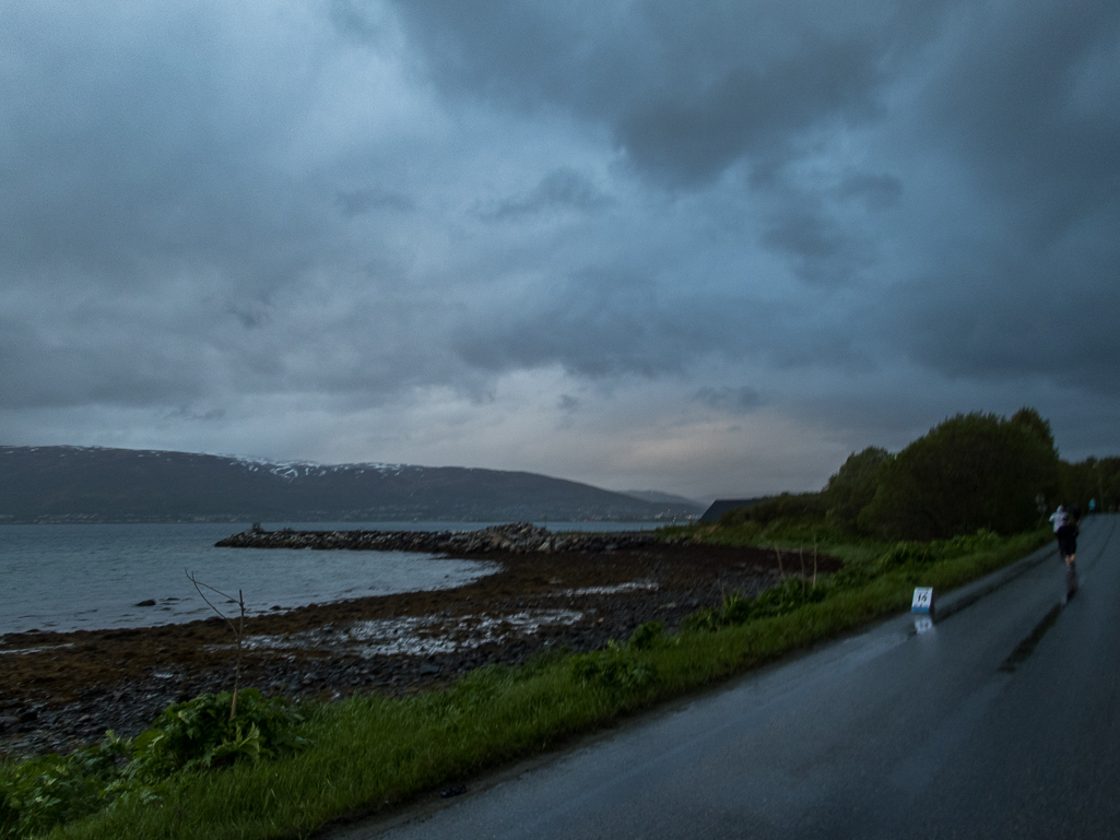 Troms Midnight Sun Marathon 2018 - Tor Rnnow