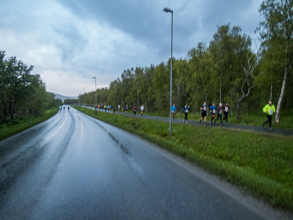 Troms Midnight Sun Marathon 2018 - Tor Rnnow