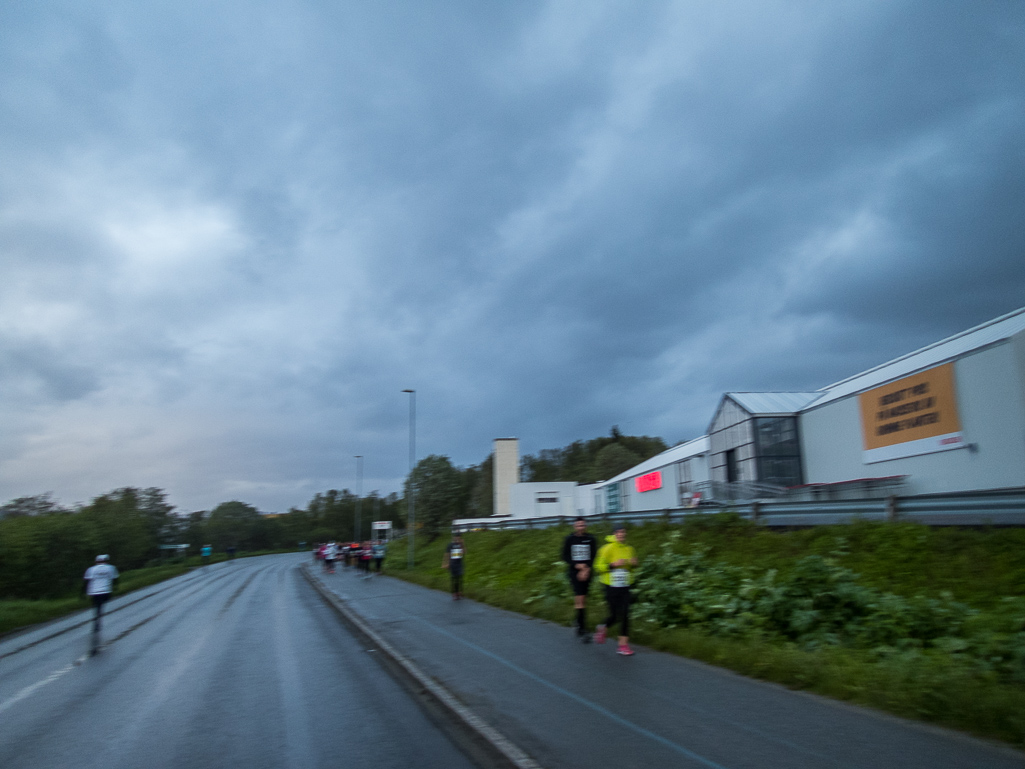 Troms Midnight Sun Marathon 2018 - Tor Rnnow