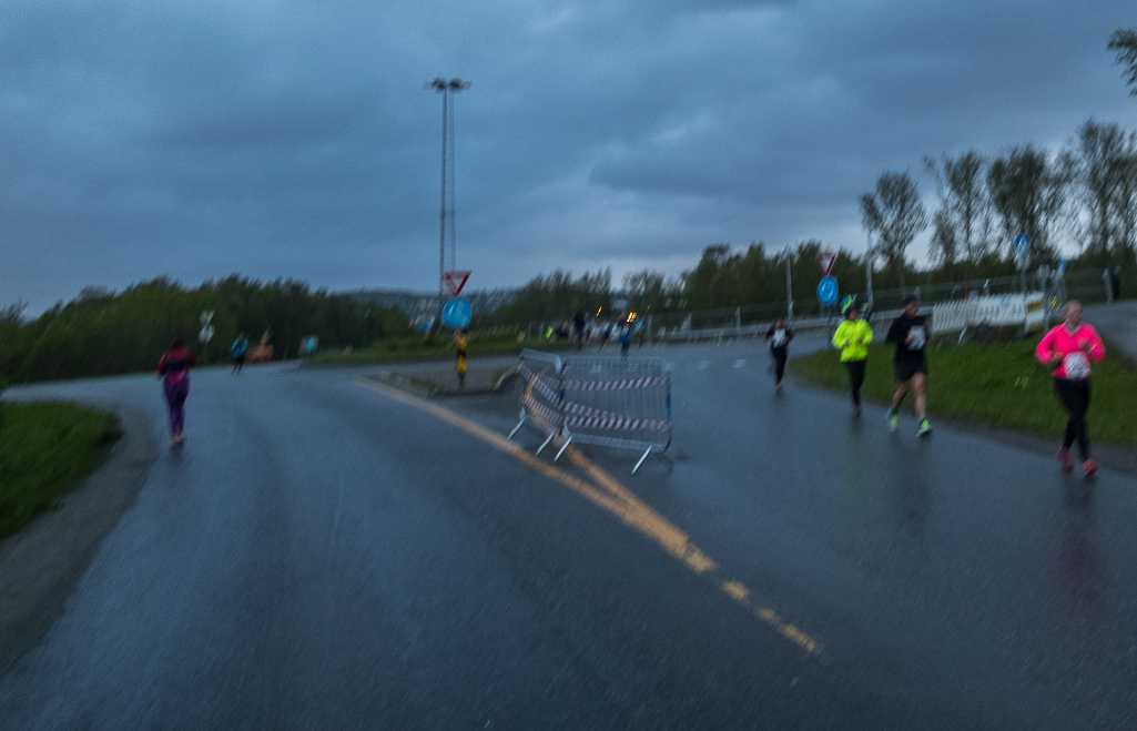 Troms Midnight Sun Marathon 2018 - Tor Rnnow