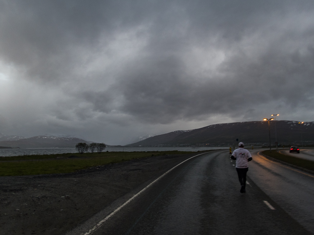 Troms Midnight Sun Marathon 2018 - Tor Rnnow