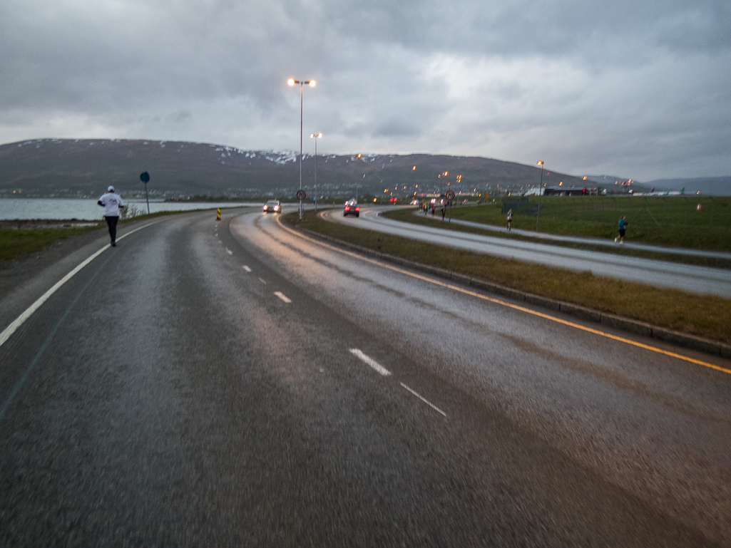 Troms Midnight Sun Marathon 2018 - Tor Rnnow