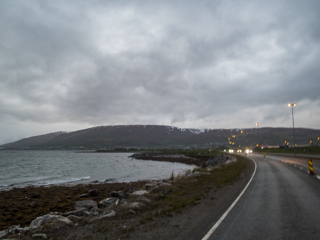 Troms Midnight Sun Marathon 2018 - Tor Rnnow