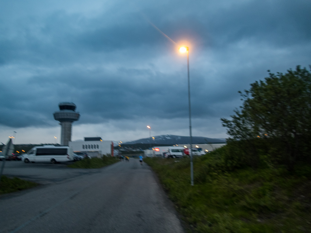 Troms Midnight Sun Marathon 2018 - Tor Rnnow