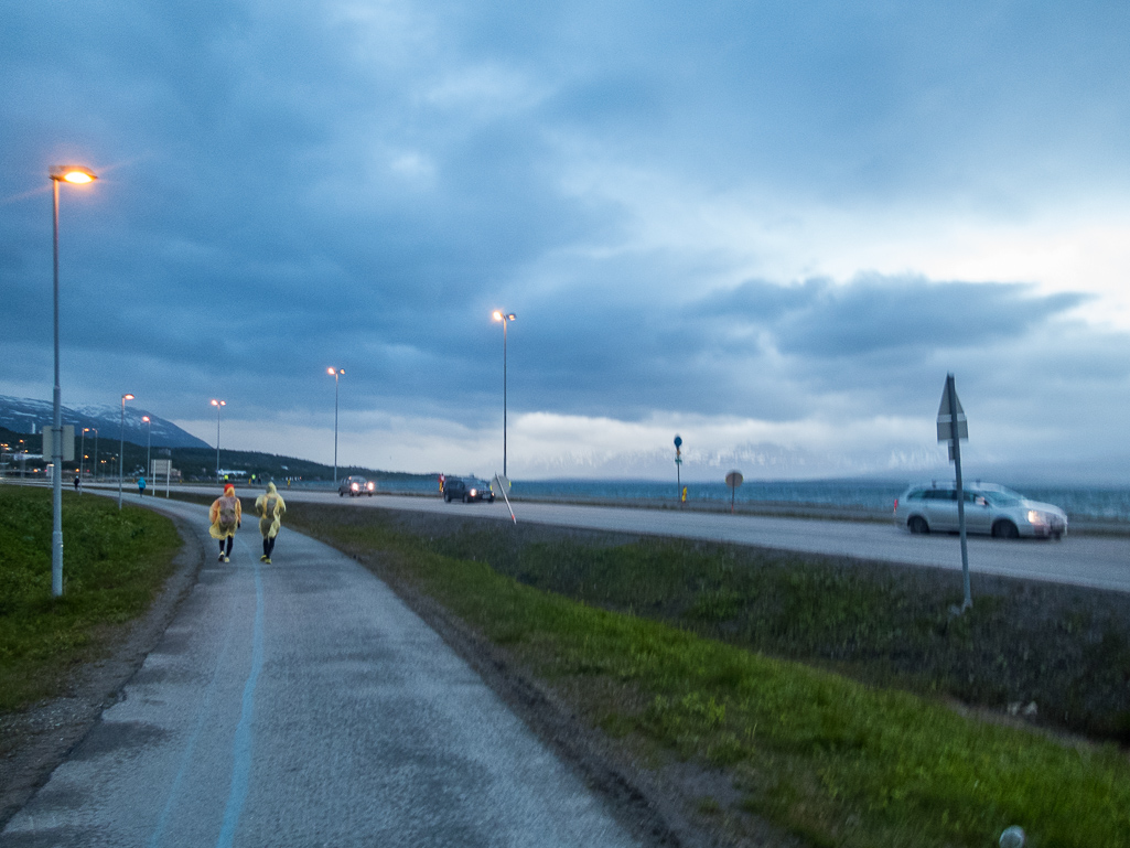 Troms Midnight Sun Marathon 2018 - Tor Rnnow