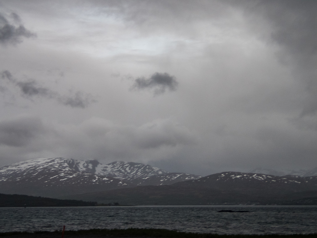 Troms Midnight Sun Marathon 2018 - Tor Rnnow