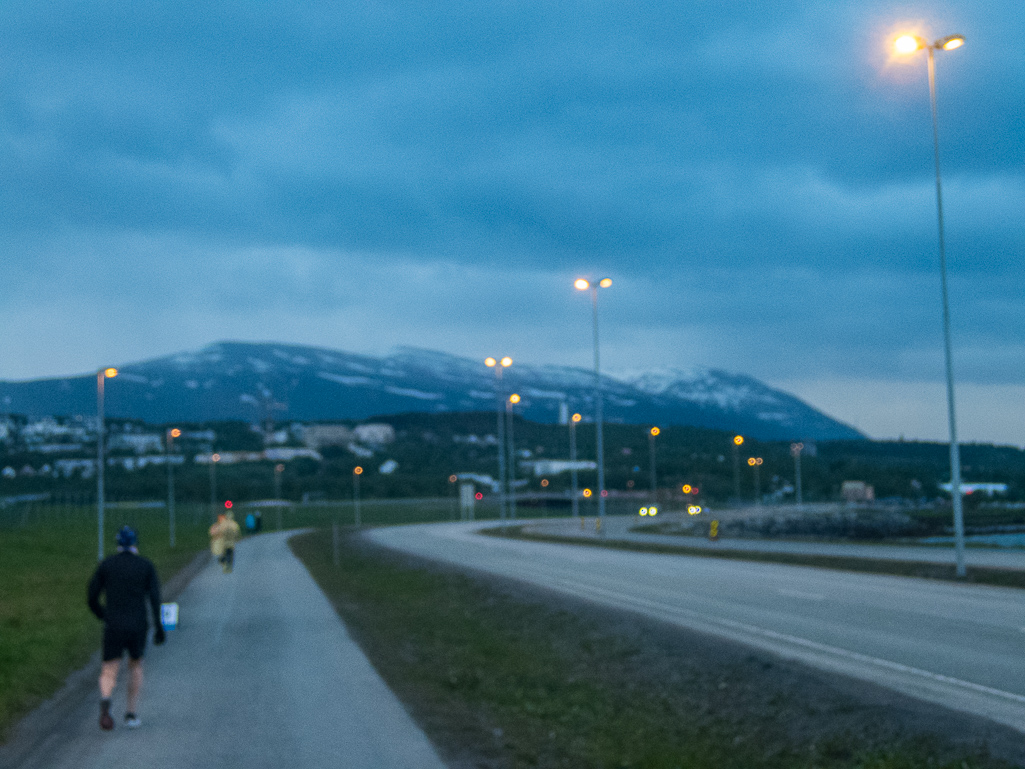 Troms Midnight Sun Marathon 2018 - Tor Rnnow