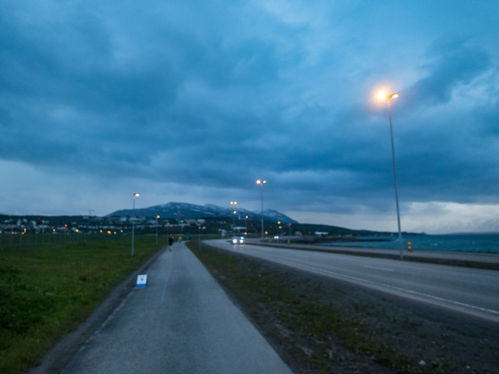 Troms Midnight Sun Marathon 2018 - Tor Rnnow