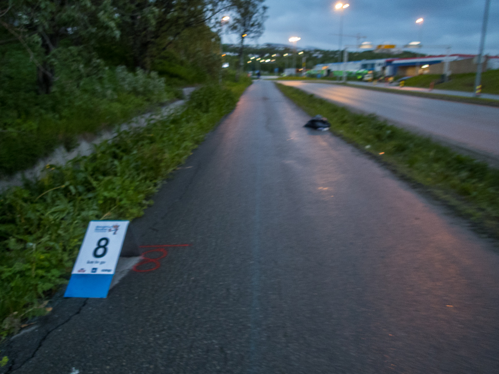 Troms Midnight Sun Marathon 2018 - Tor Rnnow