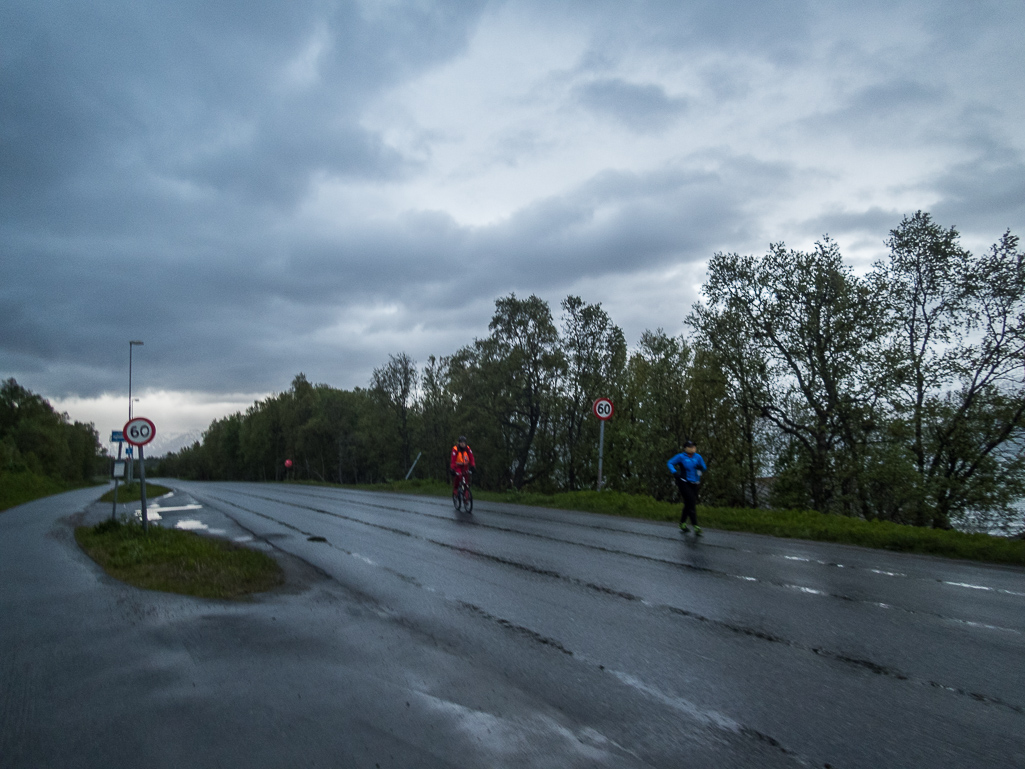 Troms Midnight Sun Marathon 2018 - Tor Rnnow