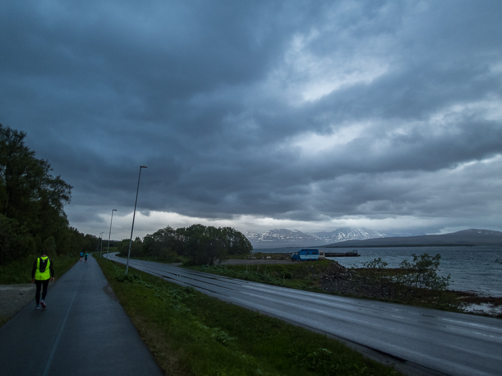 Troms Midnight Sun Marathon 2018 - Tor Rnnow